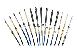Engine Controls Cable Questions