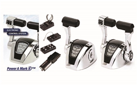 Power A Mark II Electronic Boat Engine Controls