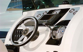 Power A Mark II Electronic Boat Controls
