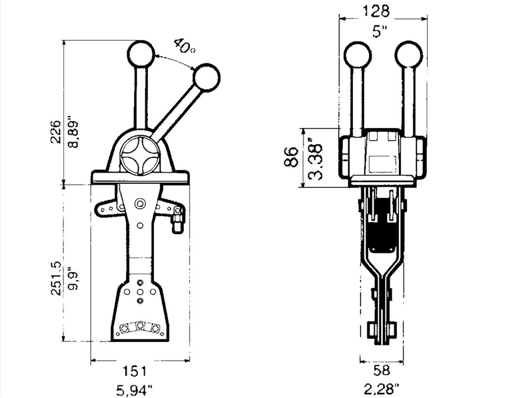 B102 Specifications