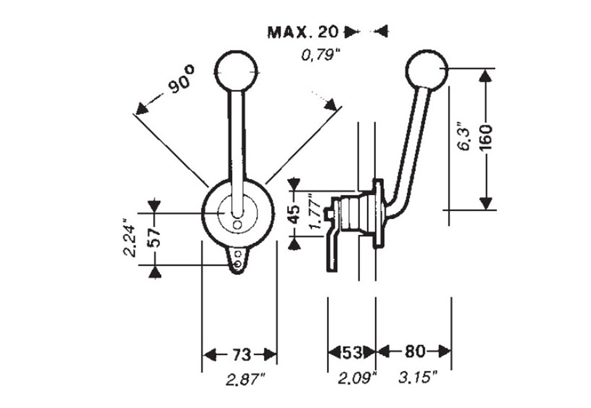  B35 32386 A Control Box 