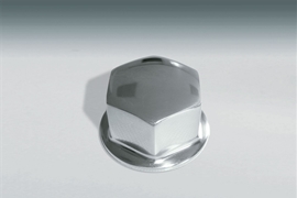 1501 Uflex 5/8-18 Chrome Wheel Nut