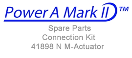 41898N Mech Cable Connection Kit To M Actuator