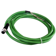 42029N Universal V-Throttle Cable 6.5 Ft Length