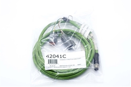 42041C Yanmar V-Throttle Cable 6.5 Ft Length
