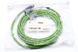 42042E Yanmar V-Throttle Cable 13 Ft Length