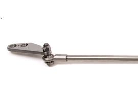 A93 Uflex Twin Outboard Engine Single Cylinder Tie Bar