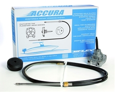 Accura™ 18 Feet No Feedback W/Tilt Packaged Steering System