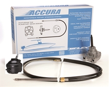 Accura™ 11 Feet No Feedback W/Tilt Packaged Steering System