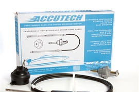 Accutech™ 14 Feet W/Tilt Zerotorque Packaged Steering System