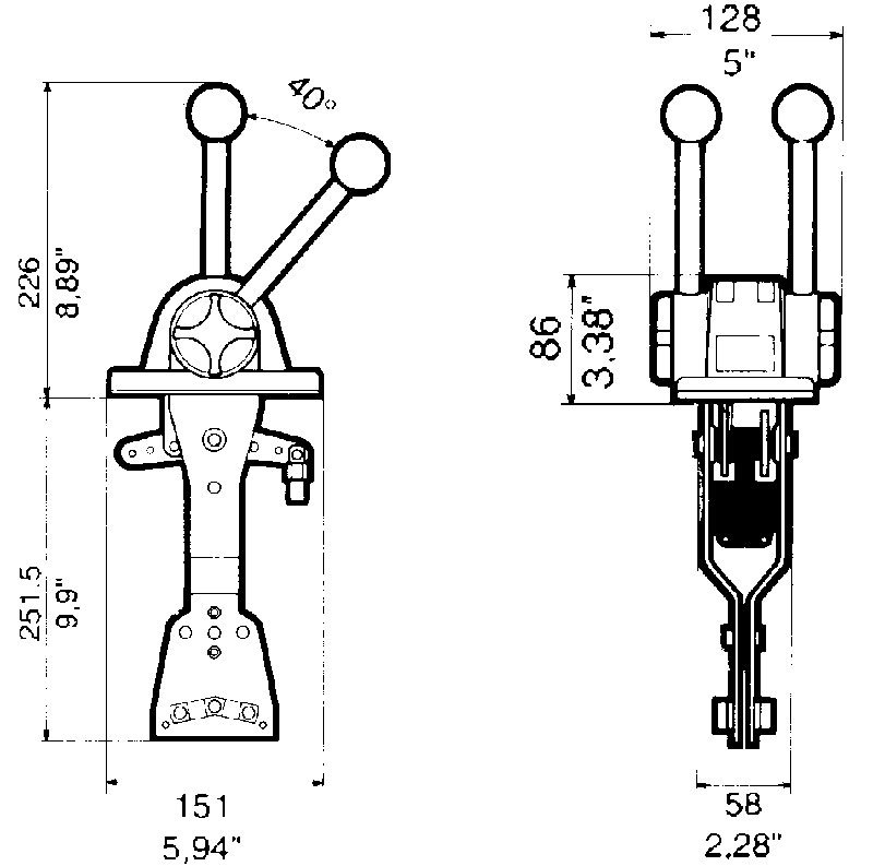 B101 Specifications