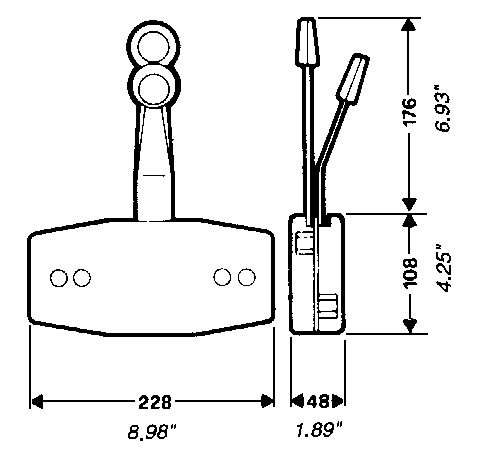 B47 and B49 Controler Specifications