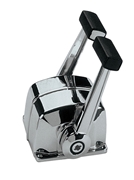 B78 Dual Function Dual Lever W/Trim Chrome