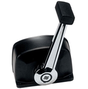 B77 Single Lever Dual Function W/Trim Black