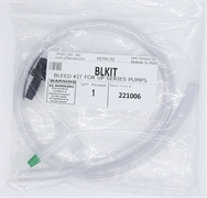 Bleed Kit for Uflex® UP Series Helms