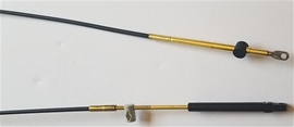 Uflex C5 Engine Control Cables