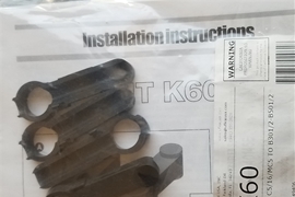 K60 Connection Kits 40145 E