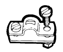 L14 Cable Clamp Block 30336