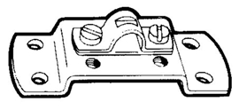 L3 Shim and Clamp Block 30325