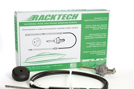 Racktech™ 16 Feet Rack And Pinion Packaged Steering System