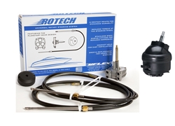 Rotech™ II W/Tilt Dual Cable Packaged Steering Systems