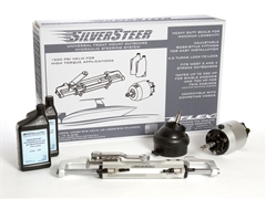Uflex SilverSteer 2 HP OB Hydraulic Steering Package
