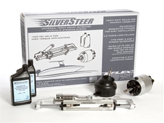 Uflex Silver Steer HP OB Hydraulic Steering Package