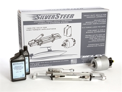 Uflex Silver Steer HP OB Hydraulic Steering Package