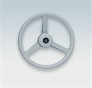 V32G 3-Spoke Steering Wheel