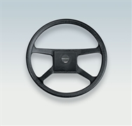 Ultraflex V33N 35819 L 4-Spoke Steering Wheel