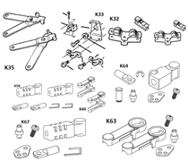 Engine Control Box Accessories