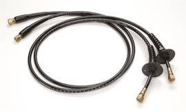 Kit-Ob-Bhbr-02 Ft Hose Kit With Bulhead Fittings