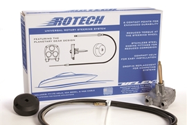 Rotech™ I Complete Packaged Steering Systems