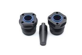 End Cap Kit for Uflex UC128OBF1, 2 & 3 SVS Hydraulic Steering Cylinders