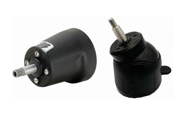 UH32-T-X66 42092 W MasterDrive Single Engine Tilt Helm