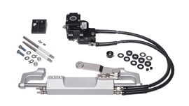 Zero Torque Tiller Steering Systems