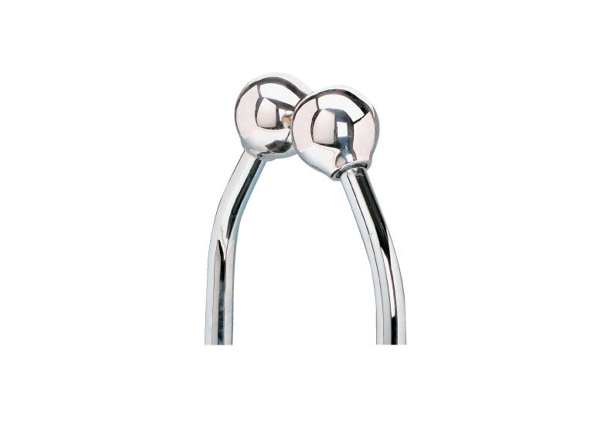 X75 40662B Chrome Knob For B301 And B302 Controller