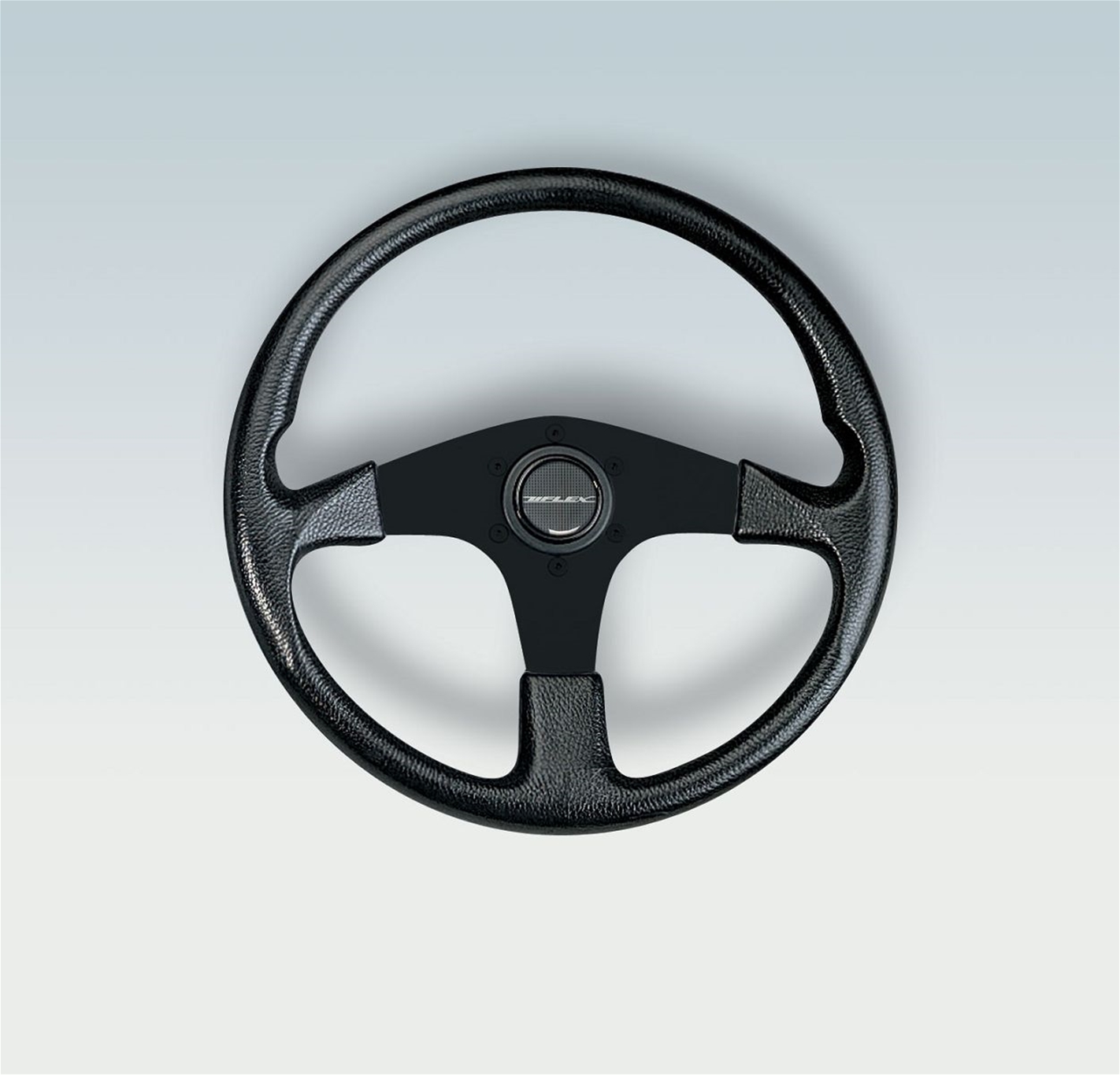 Corse B/B 38332 N Black Grip Steering Wheel