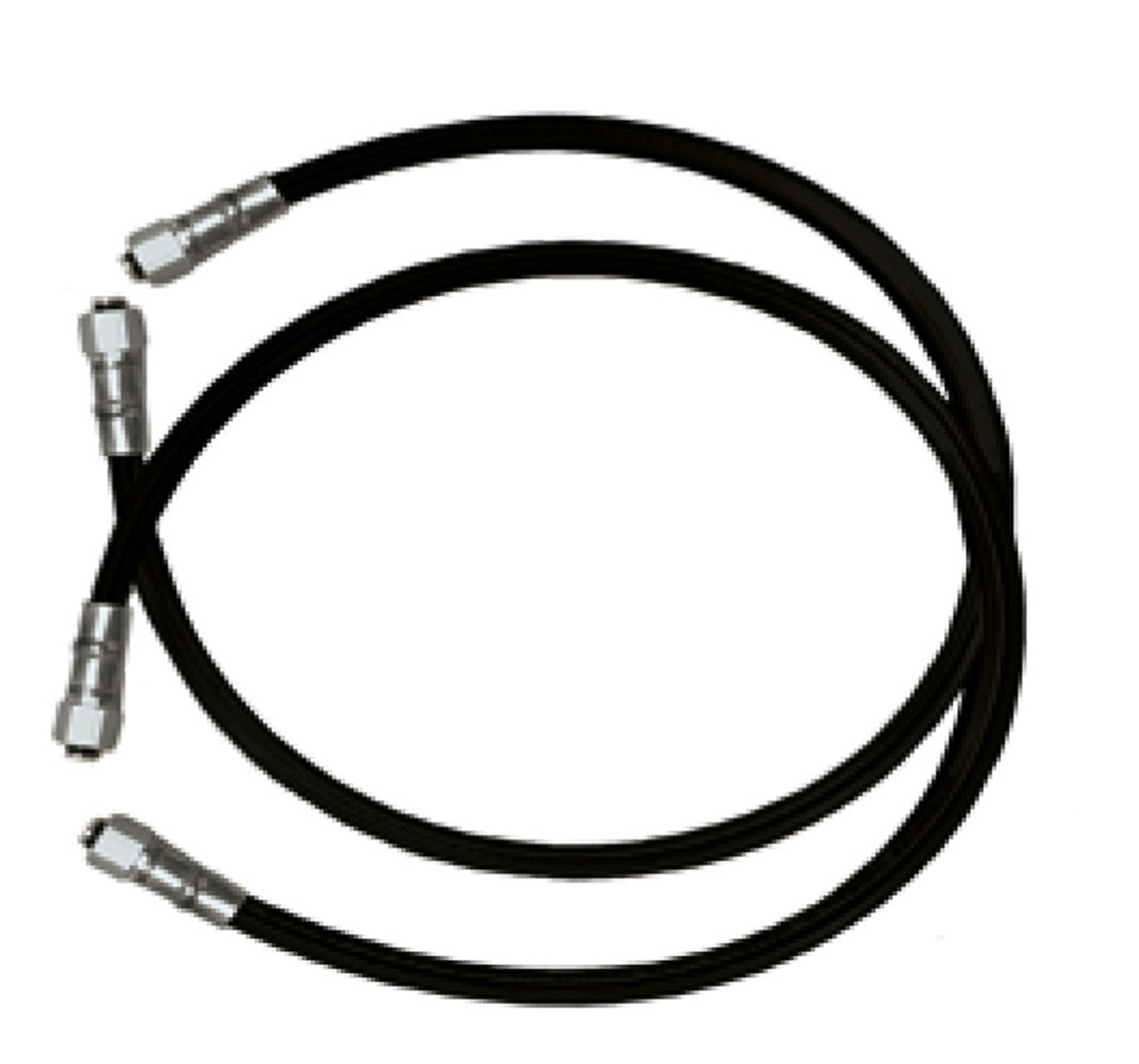 KITOB130-29IN Dual Cylinder/Dual Engine Connection Kit 18" Hoses