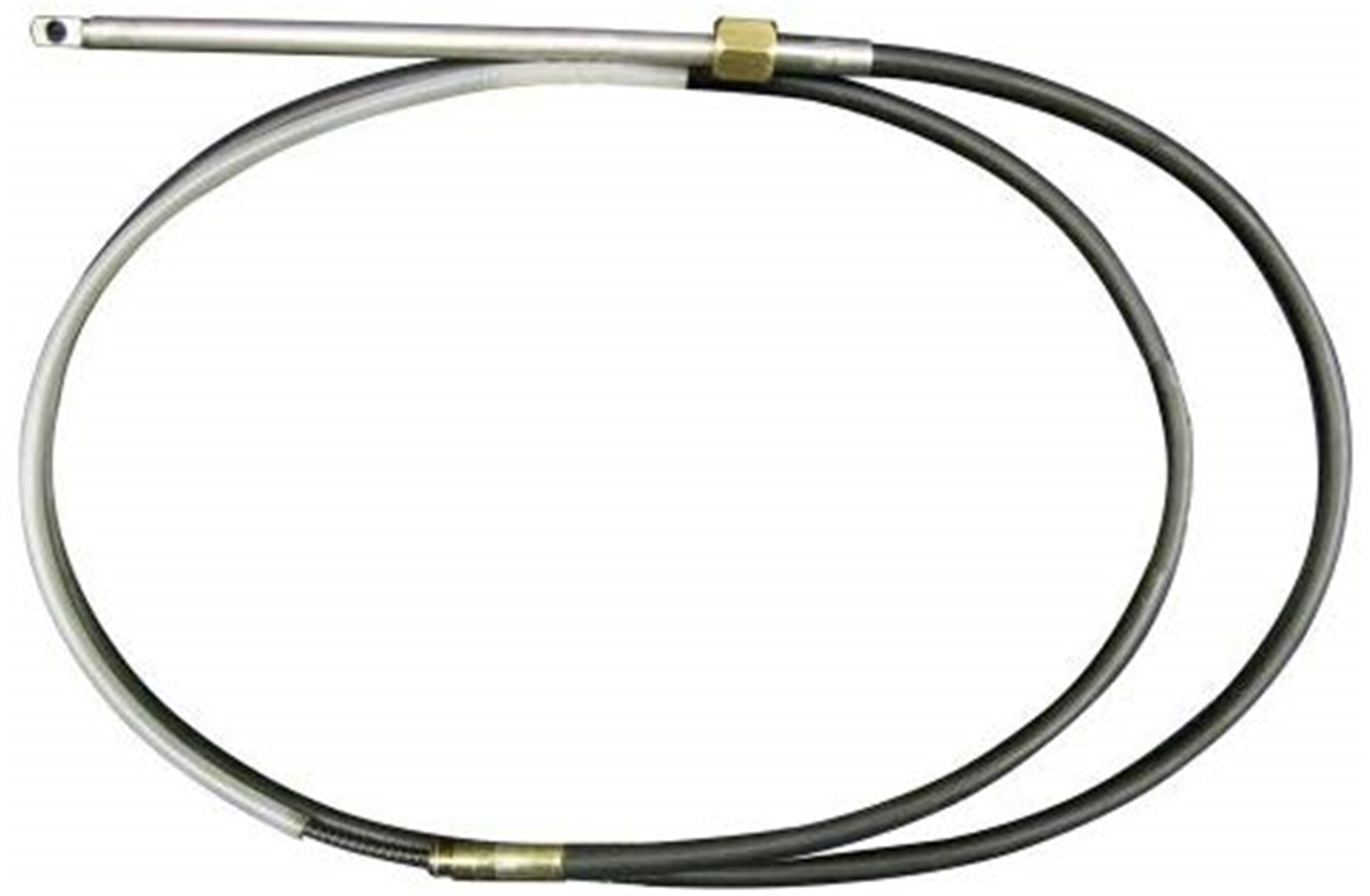 M66 Quick Connect Steering Cable 16 Feet