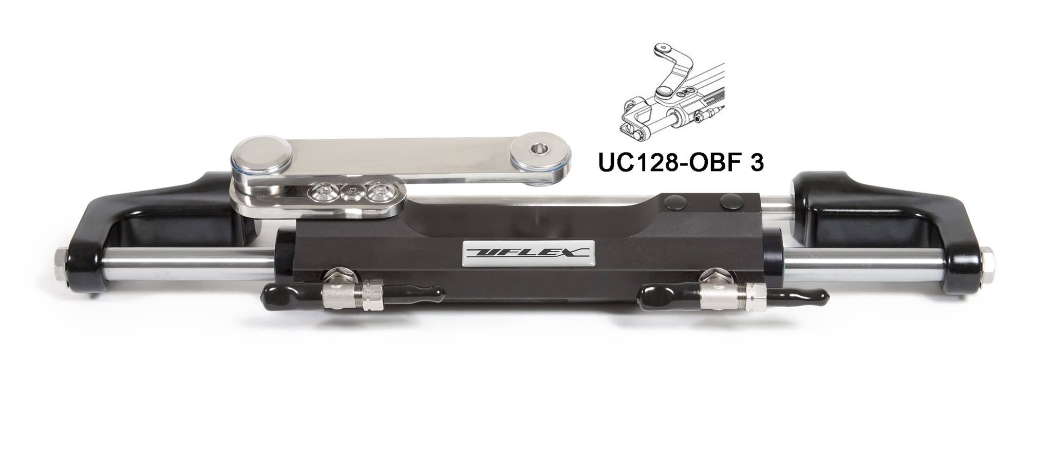 UC128-OBF3 39967 T Hydraulic Steering Cylinder