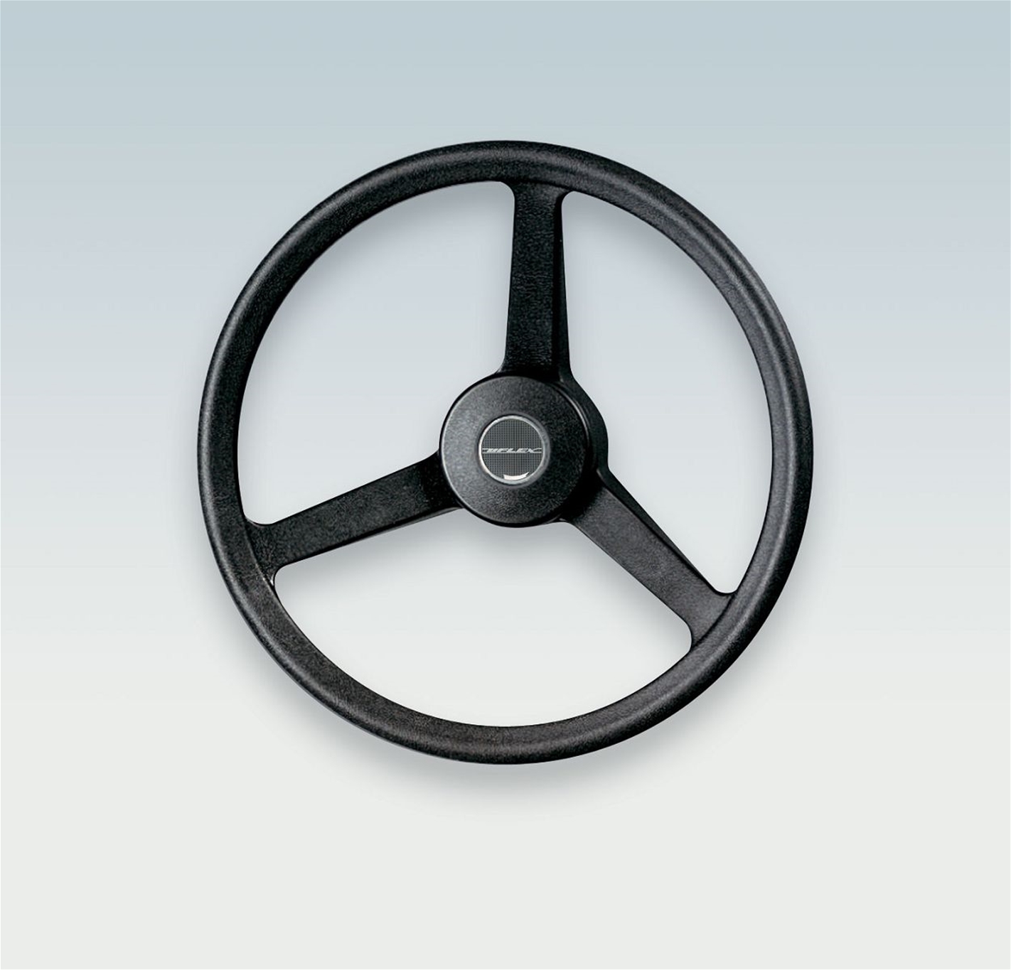 Ultraflex V32N 35458 X 3-Spoke Steering Wheel