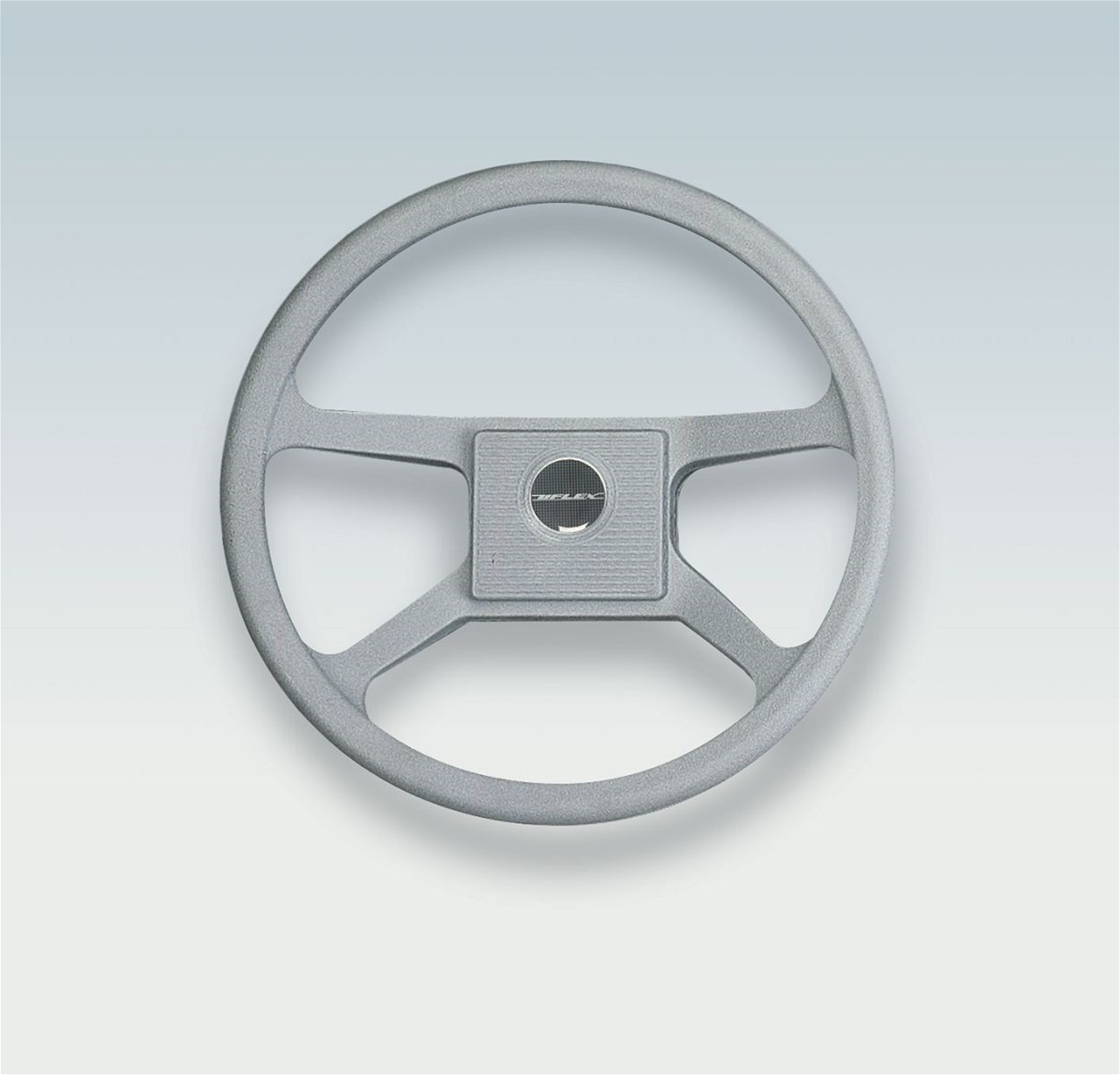 Ultraflex V33G 37495 J 4-Spoke Grey Steering Wheel