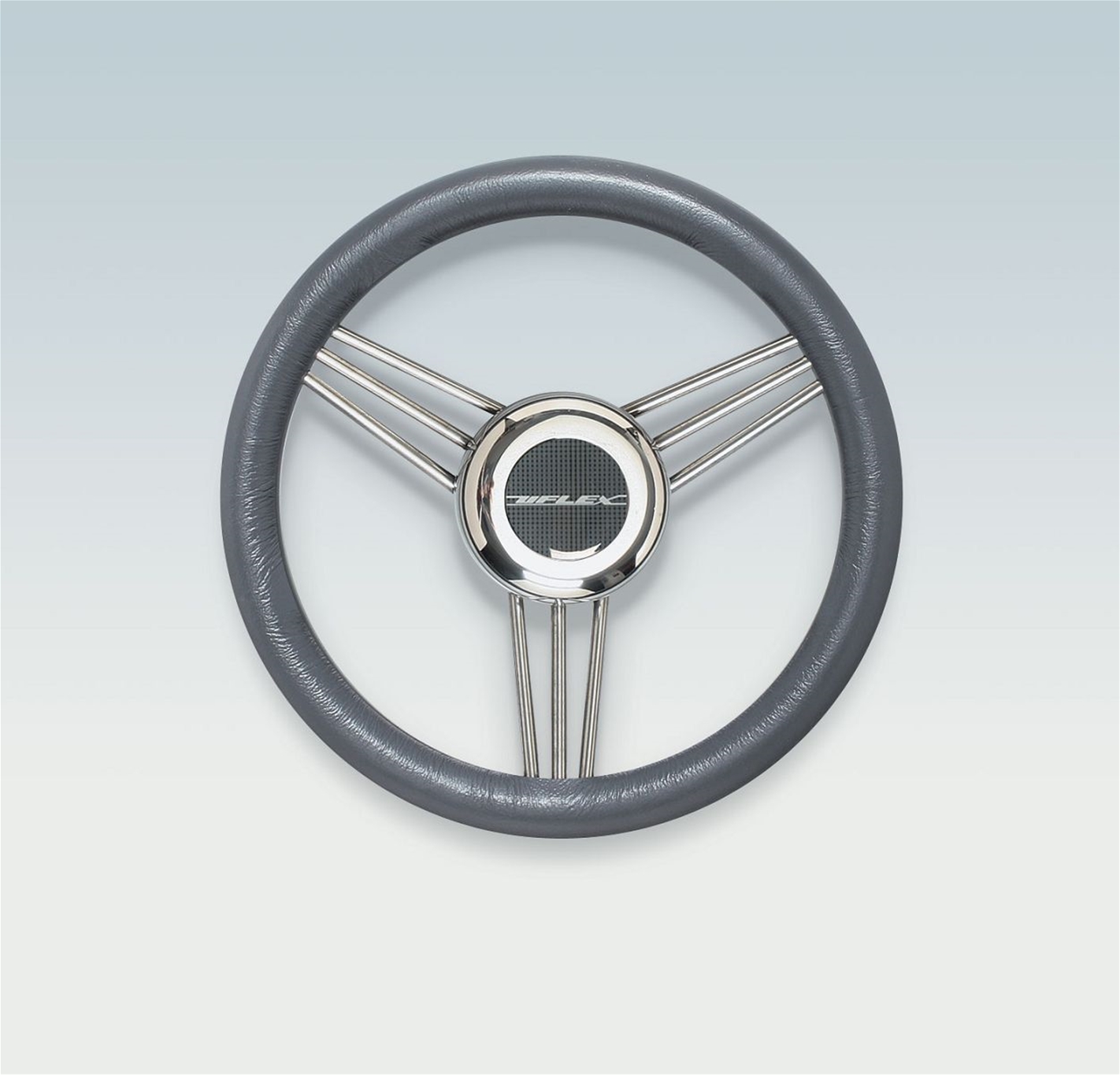 V25G 40641 T Soft Grip Steering Wheel 13.2"