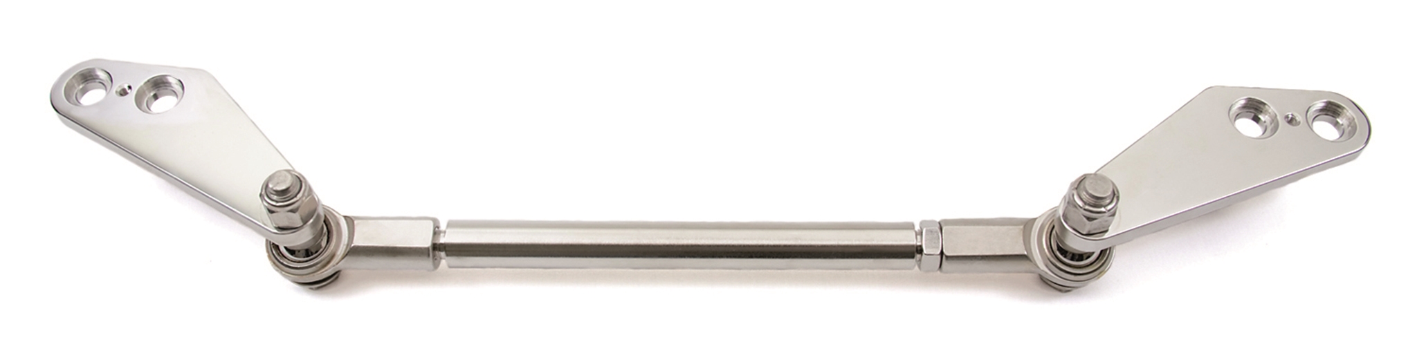 Twin Engine Dual Cylinder Tie Bar, Engine Centers - Uflex