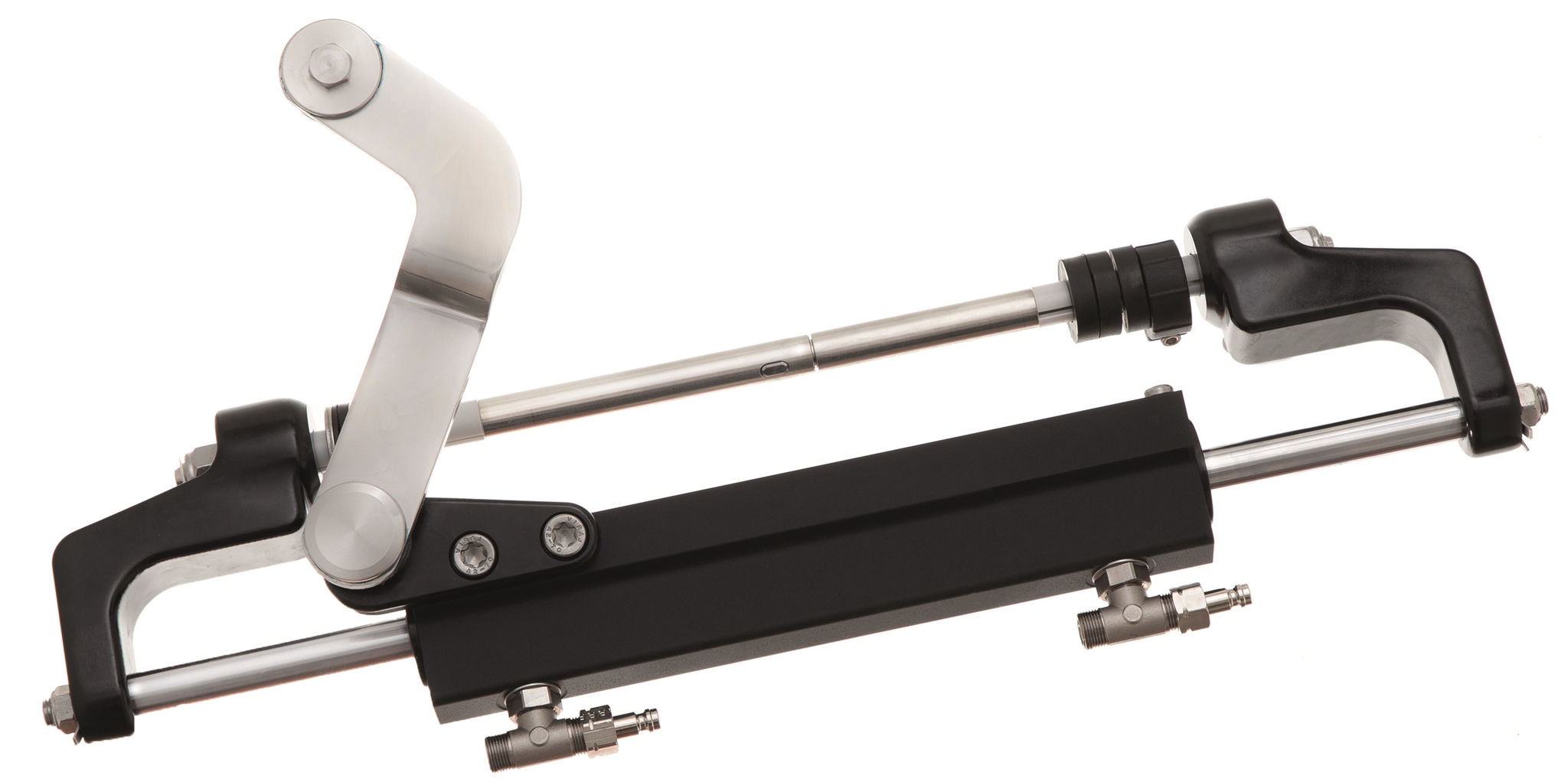 UC95OBF-3 Outboard Hydraulic Boat Steering Cylinder