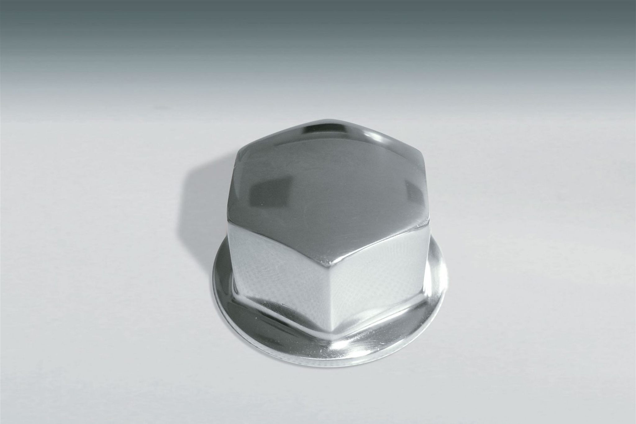 1503 M12 Uflex Chrome Wheel Nut