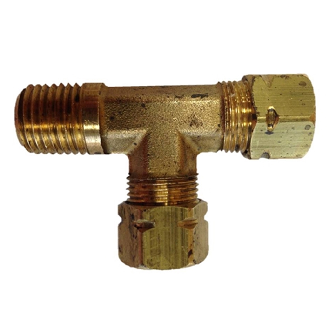 171CA-6-4 Uflex Male Run T Fitting