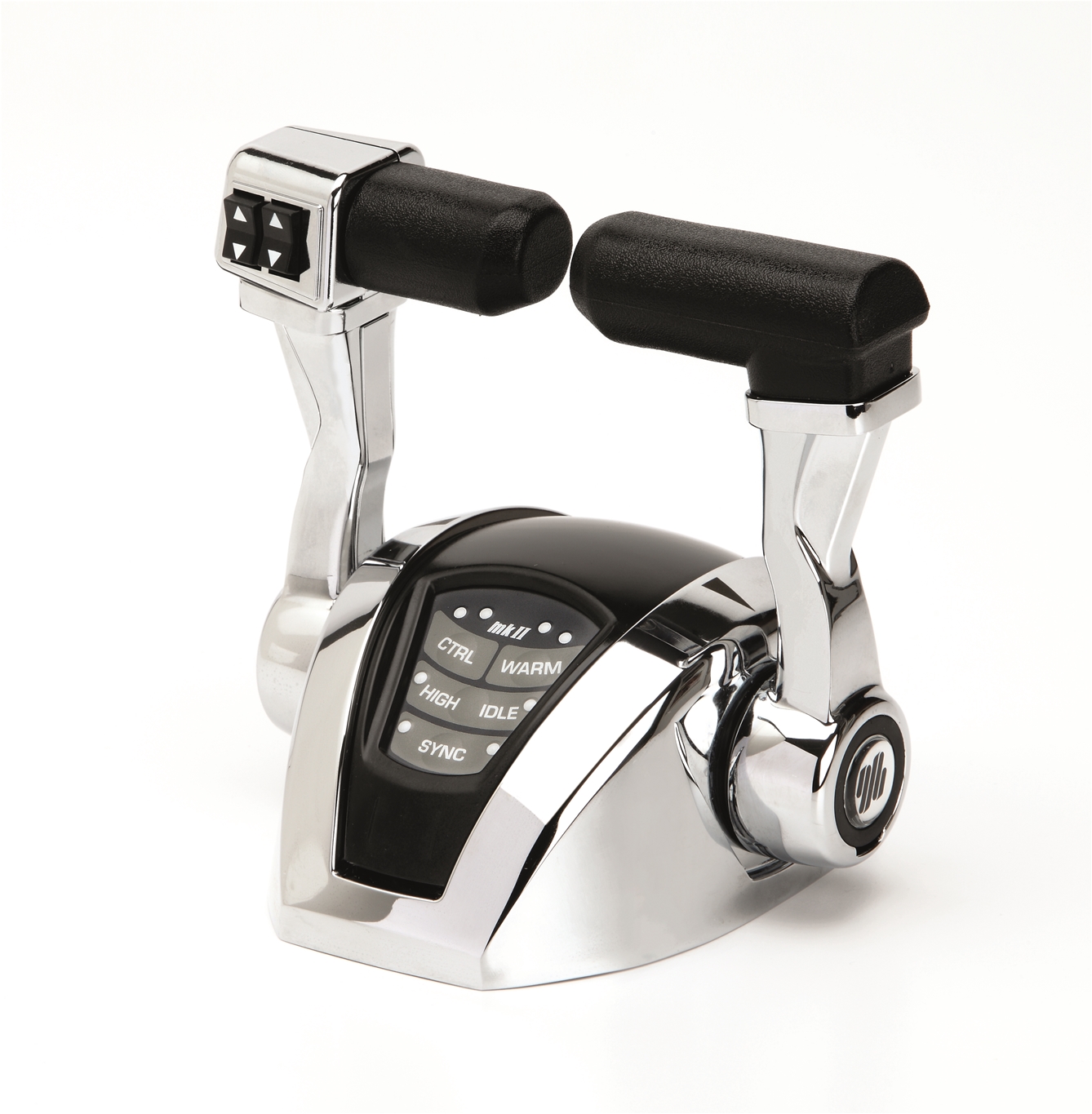Power A mark II 42011T Electronic Dual Control Without Trim