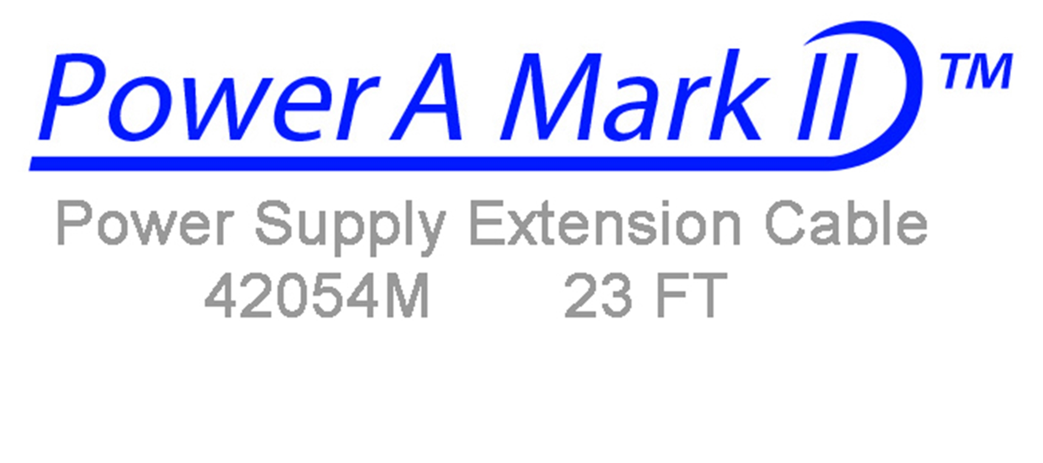 42054M Power Supply Extension Cable 23 Ft Length
